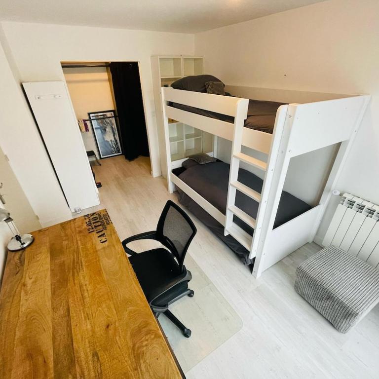 Maison cosy Jardin des Plantes - 9 voyageurs - 388 - Maison 4 Chambres - 46
