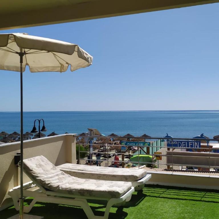 Carihuela Beach Apartamentos - Apartamento con vistas al mar - 14