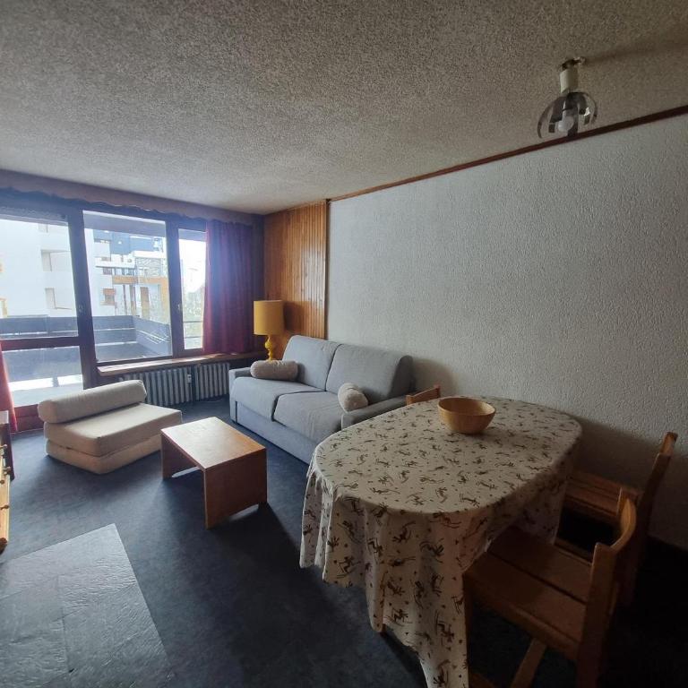 Charmant 2 pièces sud avec balcon, Tignes Val-Claret, proche pistes - FR-1-449-28 - Apartment (6 Erwachsene) - 9