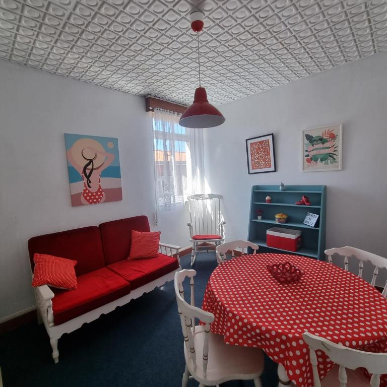 El piso de Berta - Apartamento de 2 dormitorios - 1