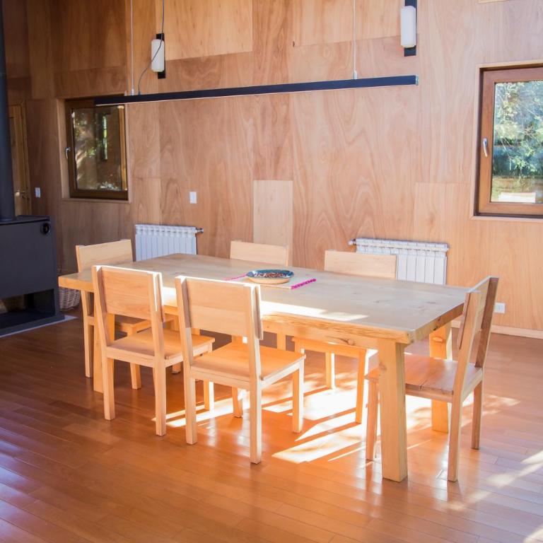 Casa moderna en el bosque - Casa de 2 dormitorios - 13