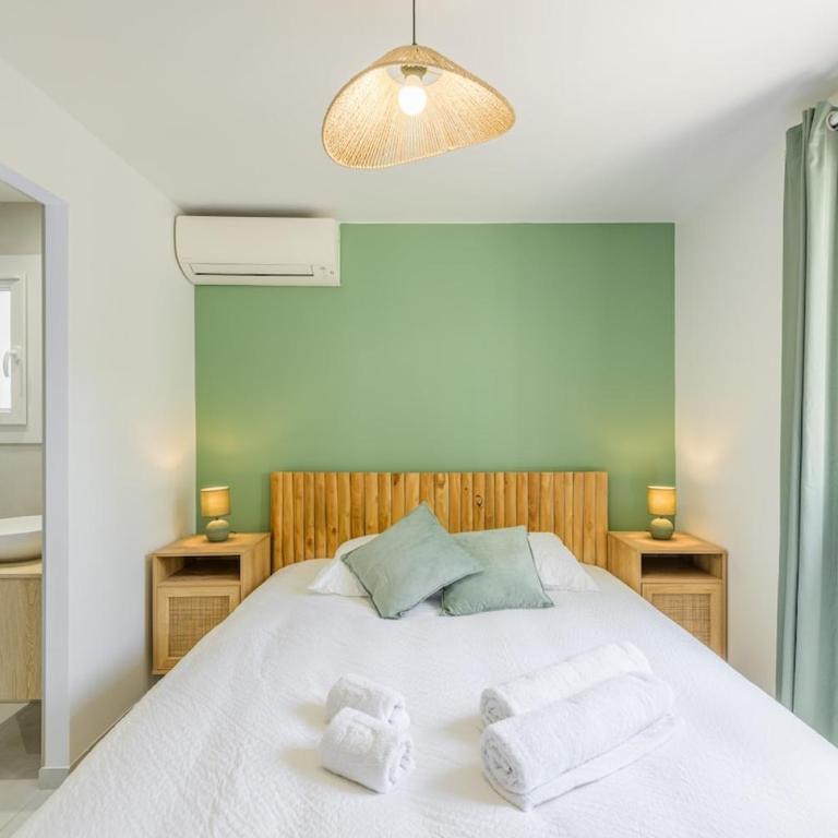 3 chambres - Parking - Clim - moins de 800m de la plage - Maison 3 Chambres - 14