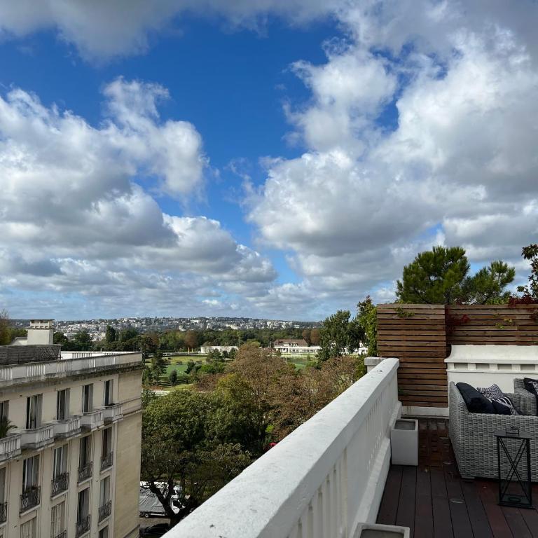 Paris Roland-Garros unique - Appartement 2 Chambres - 14