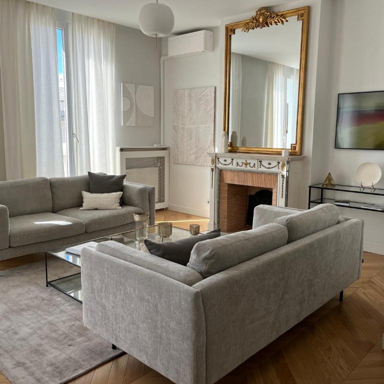 Paris Roland-Garros unique - Appartement 2 Chambres - 15
