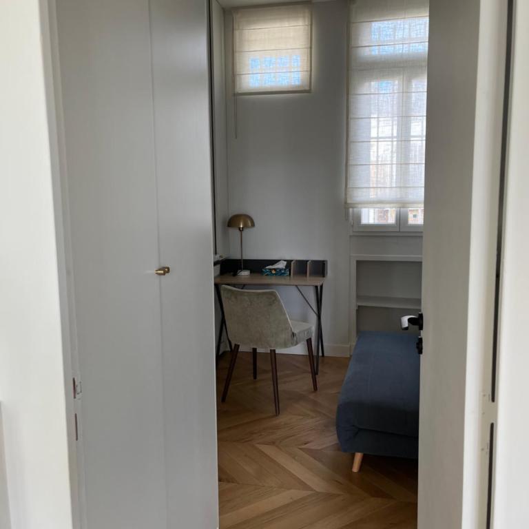 Paris Roland-Garros unique - Appartement 2 Chambres - 17