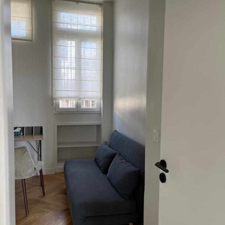 Paris Roland-Garros unique - Appartement 2 Chambres - 29