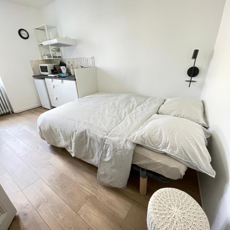 Studio au cœur de Chabeuil - Appartement 1 Chambre - 3