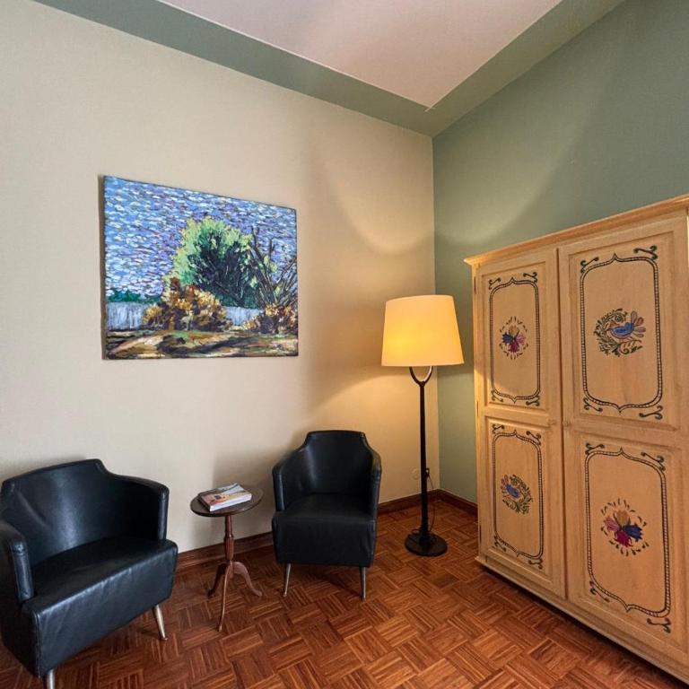 Liodoro Catania B&B - Deluxe Double or Twin Room with Balcony - 10