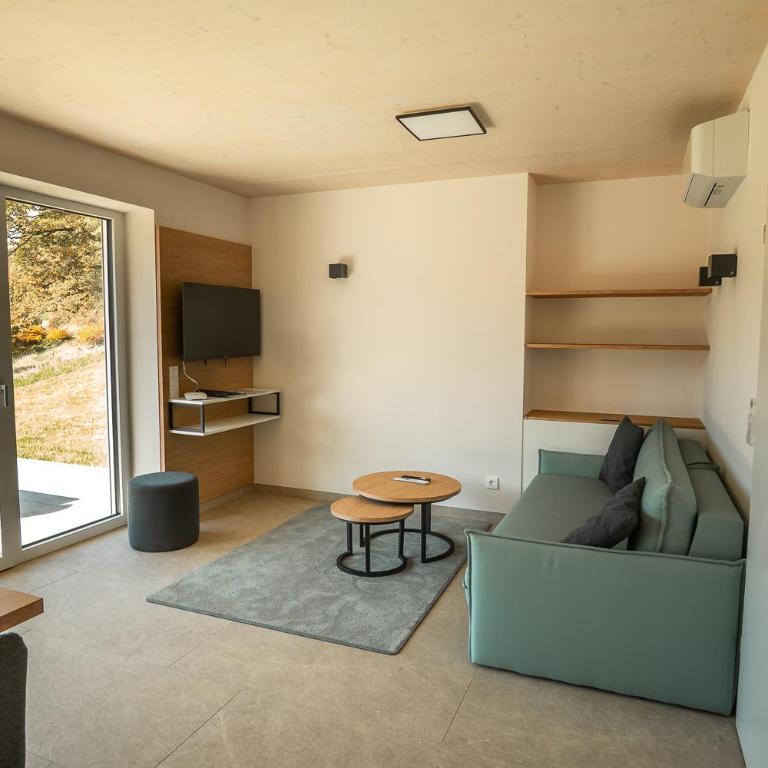 OpenSky Wörthersee Lodge - Apartment mit 2 Schlafzimmern und Balkon - 6 - 11