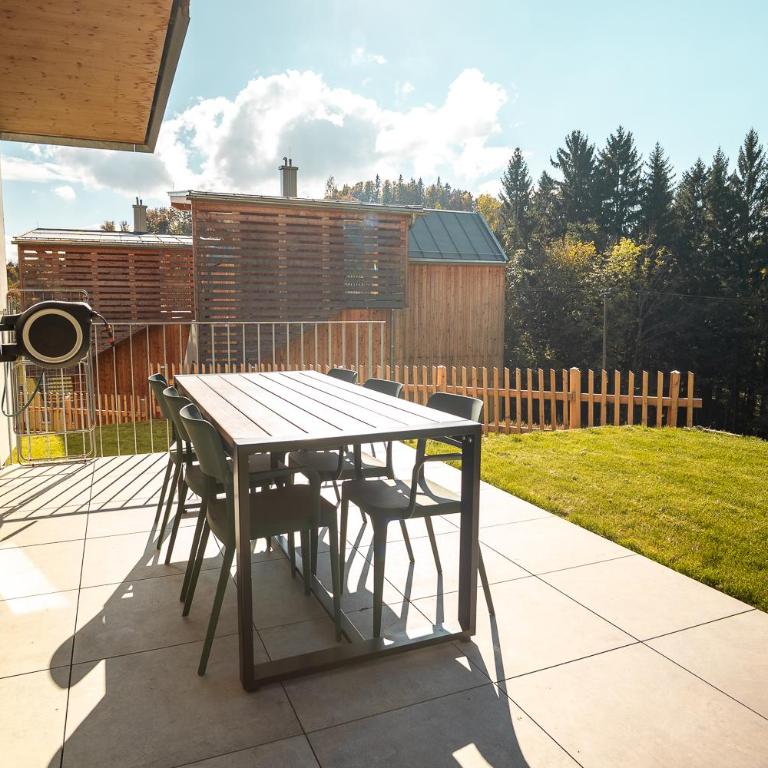 OpenSky Wörthersee Lodge - Apartment mit 2 Schlafzimmern und Balkon - 6 - 10