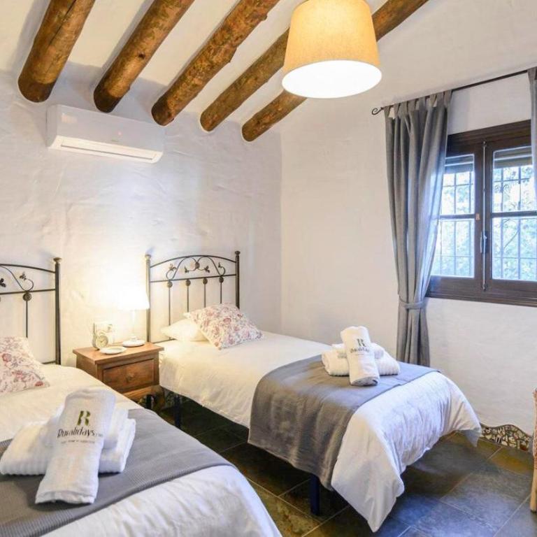 Finca Angarillas Cómpeta by Ruralidays - Casa de 3 dormitorios - 10
