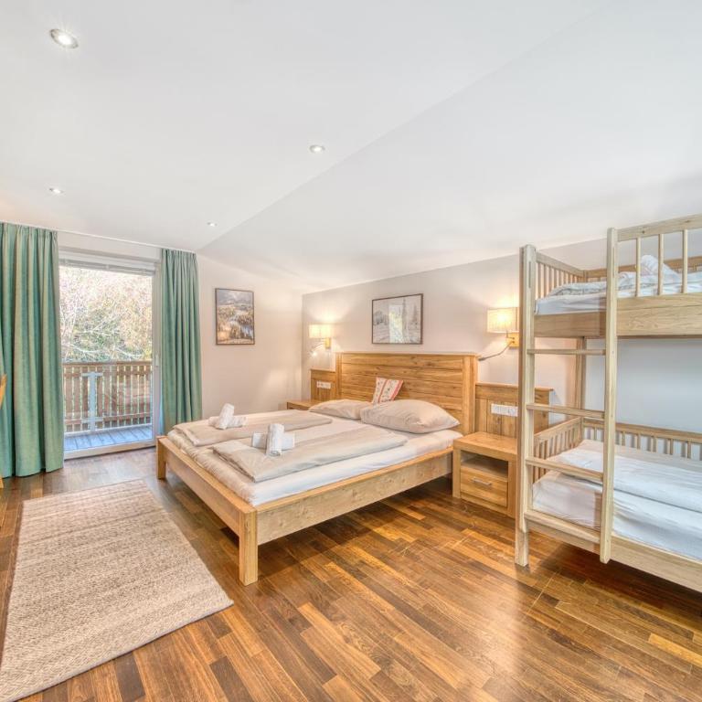 Appartement Eichenhof Top 10 - Apartment mit Seeblick - 22
