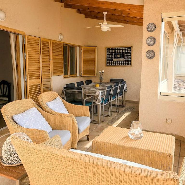 Dúplex exclusivo en Altea Hills con vistas al mar - Apartamento de 3 dormitorios - 4