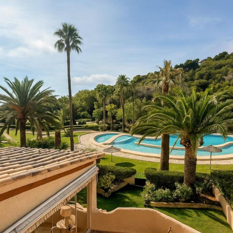 Dúplex exclusivo en Altea Hills con vistas al mar - Apartamento de 3 dormitorios - 25
