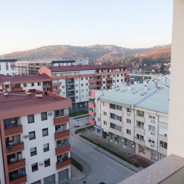 Apartment Lumora - Apartman s 1 Spavaćom Sobom i Balkonom - 25