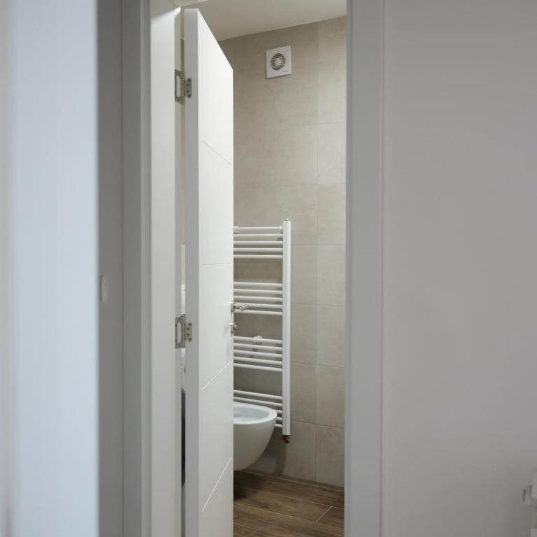 Apartment Lumora - Apartman s 1 Spavaćom Sobom i Balkonom - 17