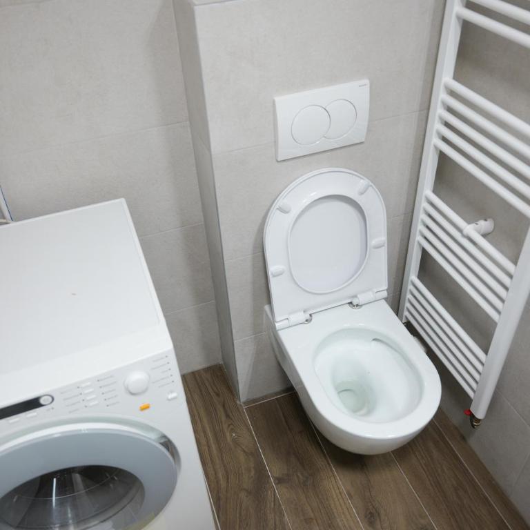 Apartment Lumora - Apartman s 1 Spavaćom Sobom i Balkonom - 13