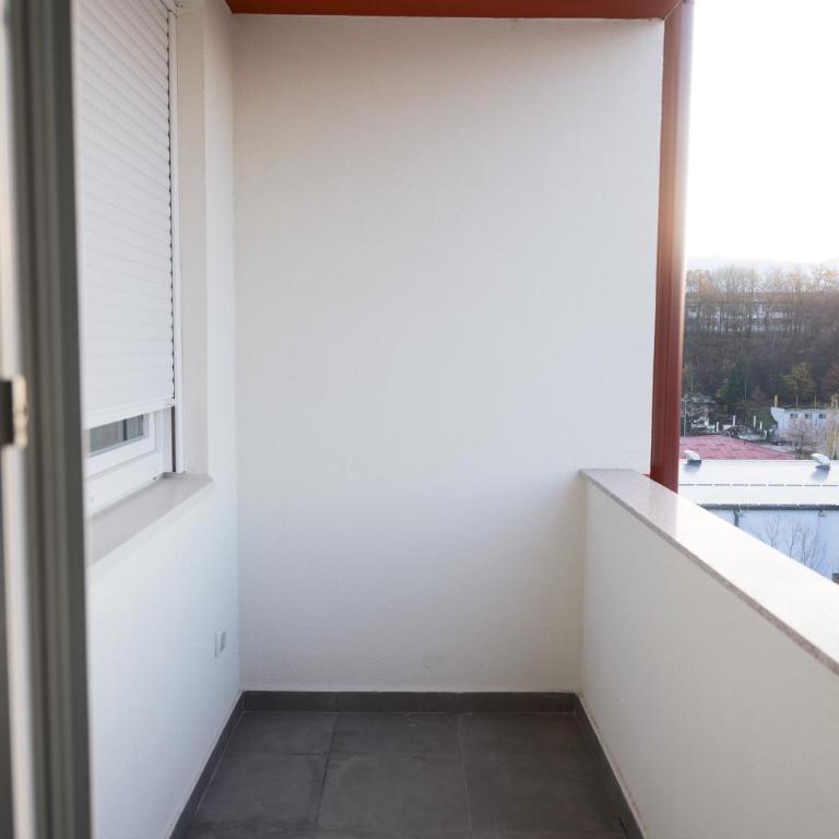 Apartment Lumora - Apartman s 1 Spavaćom Sobom i Balkonom - 11