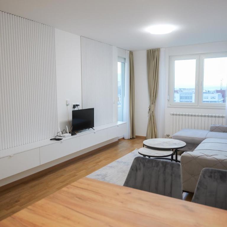 Apartment Lumora - Apartman s 1 Spavaćom Sobom i Balkonom - 7