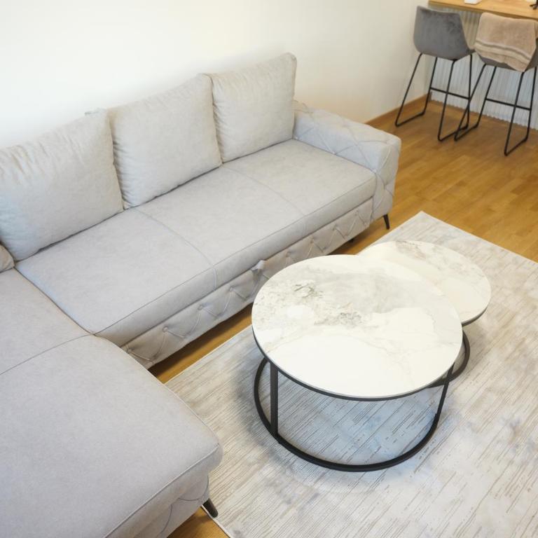 Apartment Lumora - Apartman s 1 Spavaćom Sobom i Balkonom - 27