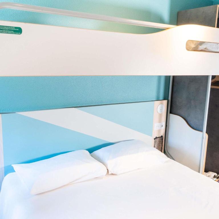 ibis budget Aix en Provence - Chambre Triple - 2