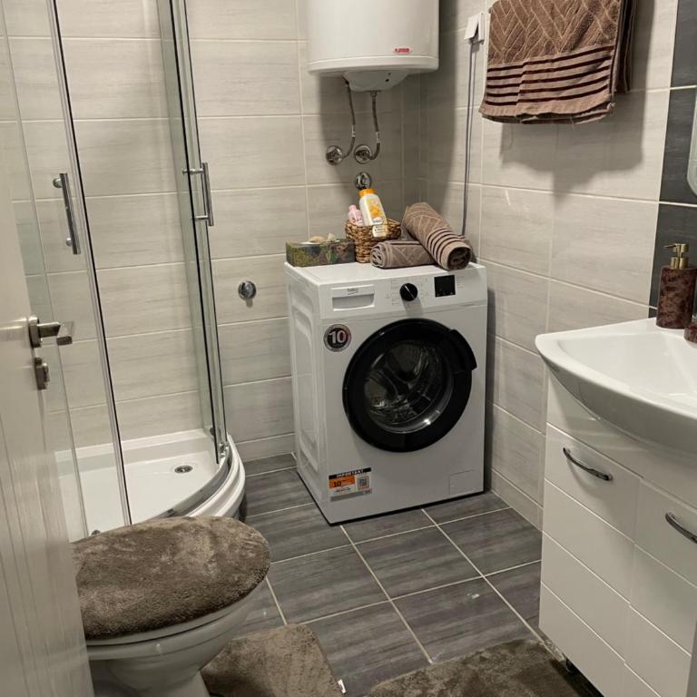 Lux Apartman - Apartman sa 1 Spavaćom Sobom - 7