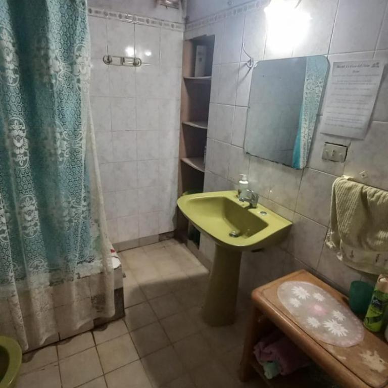 Hostal, La Casa del Patio - Cama individual en dormitorio mixto - 3