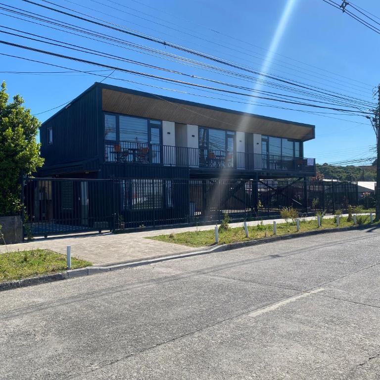 Alto Pehuén - One-Bedroom Apartment - 5