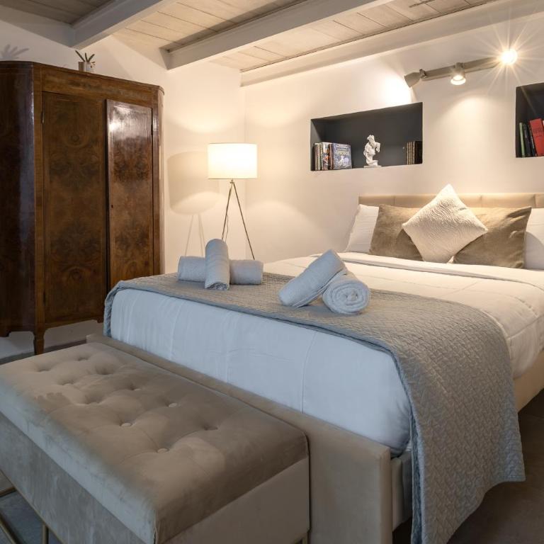 DrsRome - Colosseum Loft - Appartamento con 2 Camere da Letto - 10