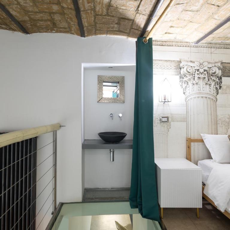 DrsRome - Colosseum Loft - Appartamento con 2 Camere da Letto - 29