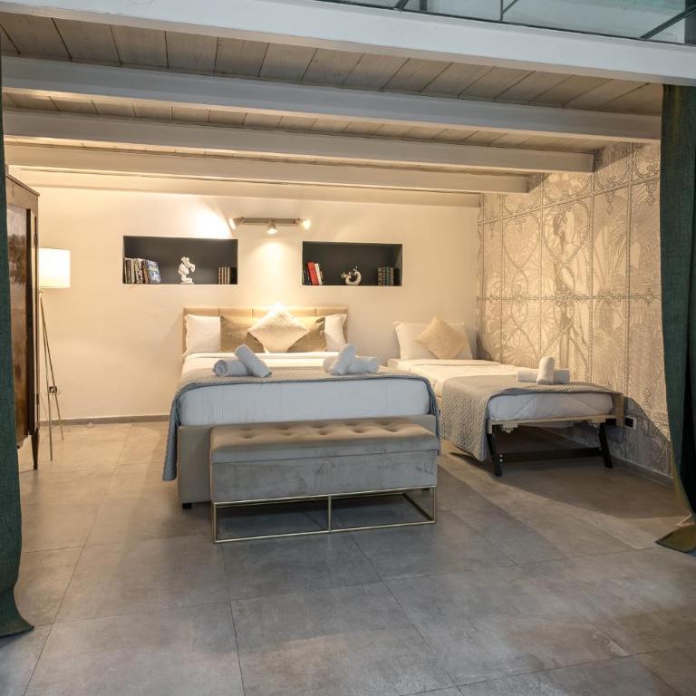 DrsRome - Colosseum Loft - Appartamento con 2 Camere da Letto - 31