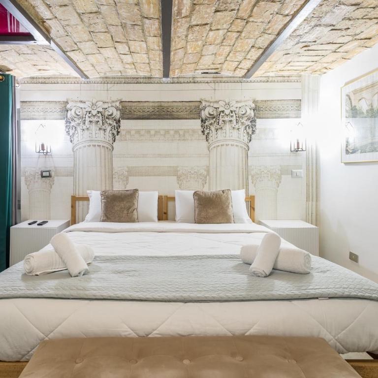 DrsRome - Colosseum Loft - Appartamento con 2 Camere da Letto - 4