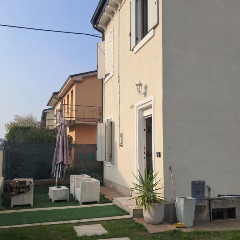 Arena in fiera - Three-Bedroom Apartment with Balcony - 37