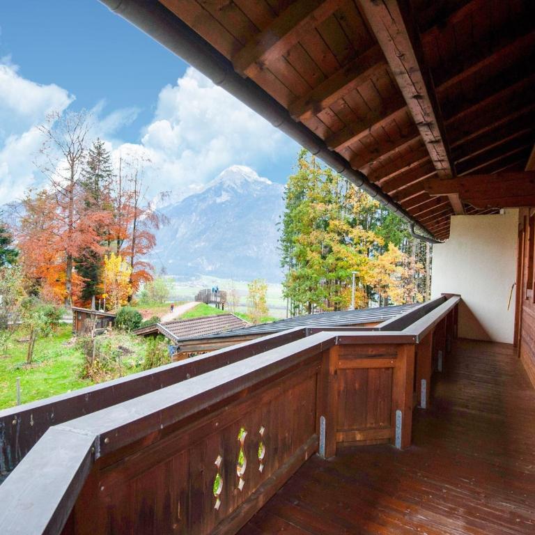 Chalet in Reith near Ski Slopes - Ferienhaus mit 4 Zimmern - 2