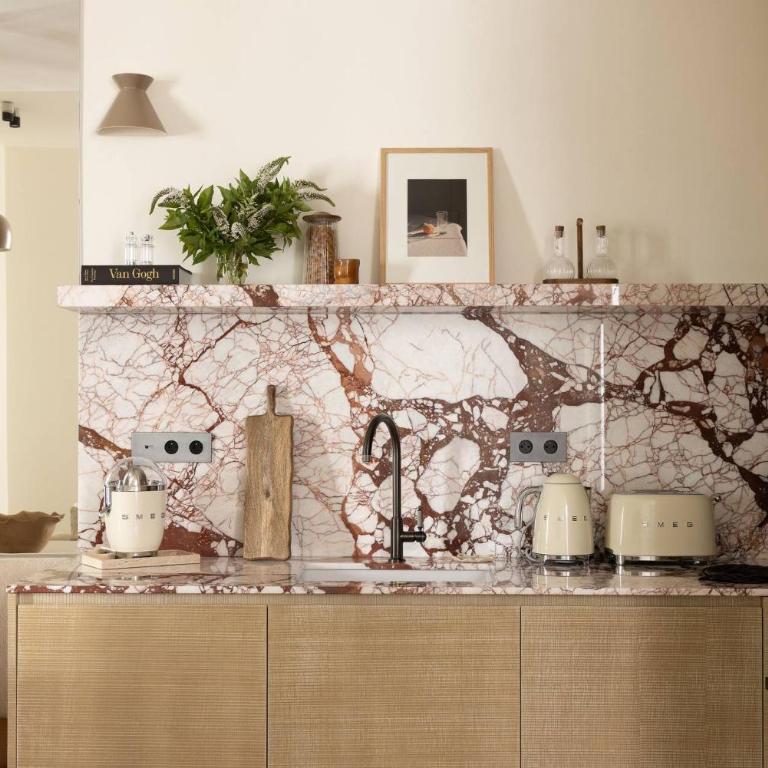 Luxurious Residence Saint Honore by onefinestay - One-Bedroom Apartment 2 - 8