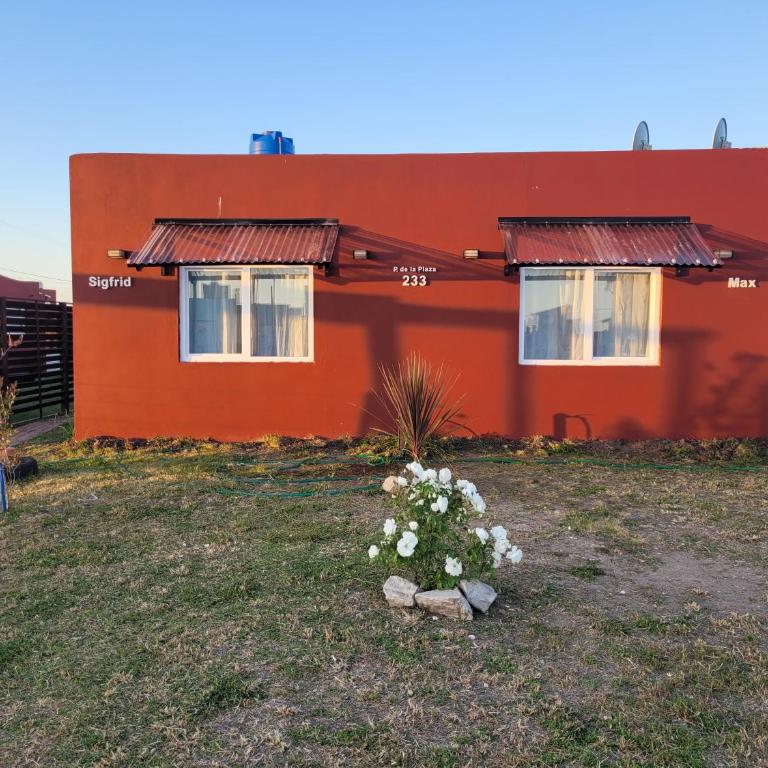 Casas Sigfrid & Max - Casa con 1 dormitorio - 13