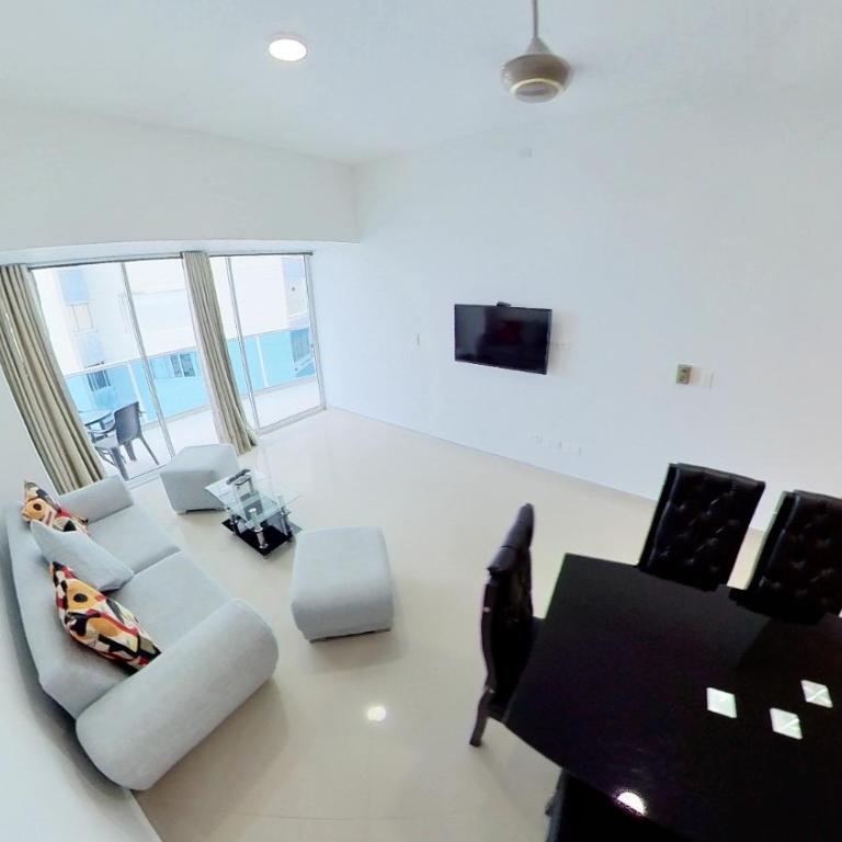 Big - Two-Bedroom Deluxe Apartment with Ocean View - 16
