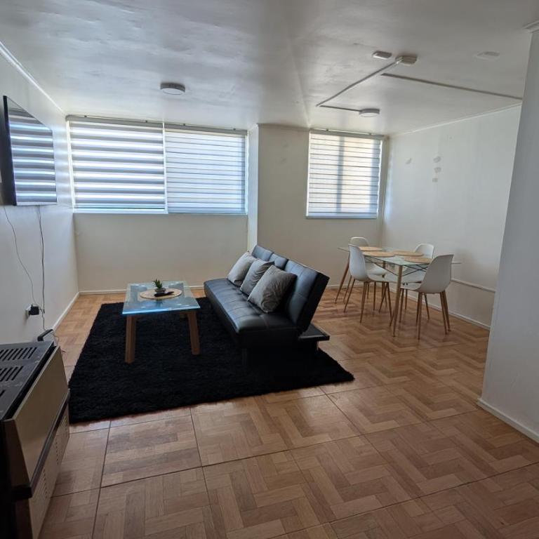 Buena vista - Two-Bedroom Apartment - 4