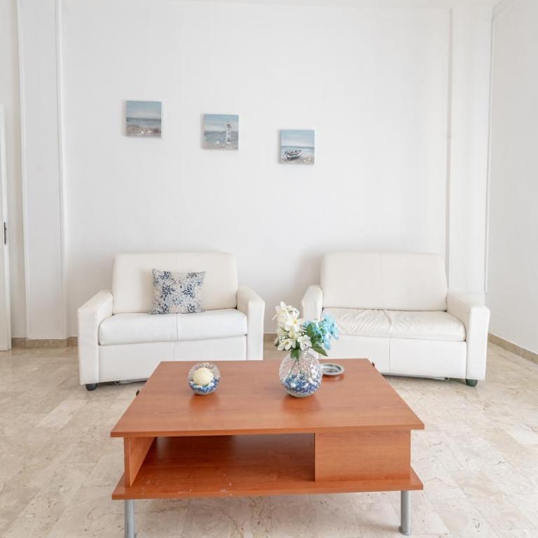 Alloggio A Mare - Appartamento con 2 Camere da Letto - 4