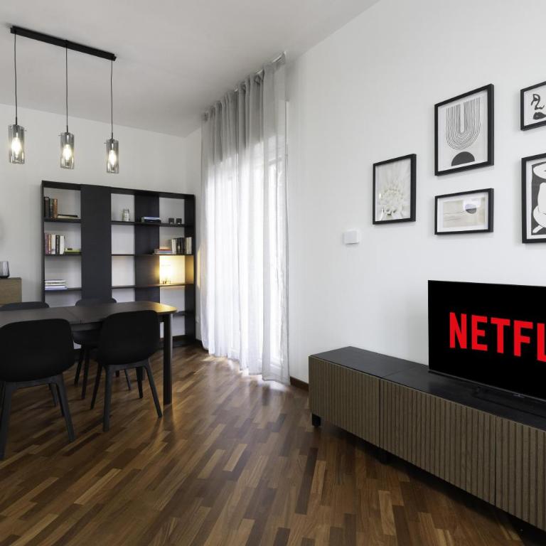 Modern Apartment - Free Parking & Private Entry - Apartment mit 2 Schlafzimmern - 2