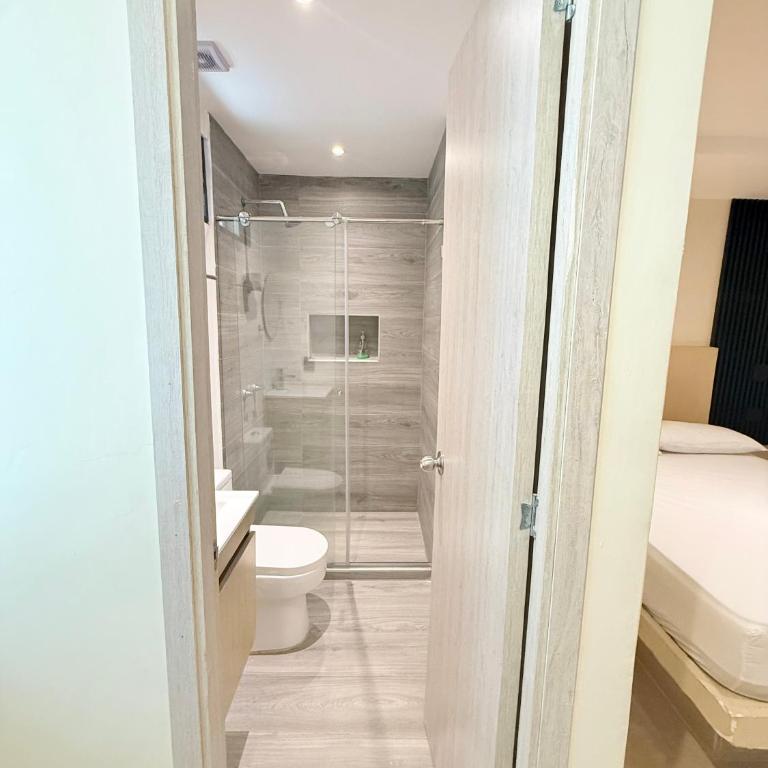 The Host at Santa Marta - Estudio Deluxe - 5