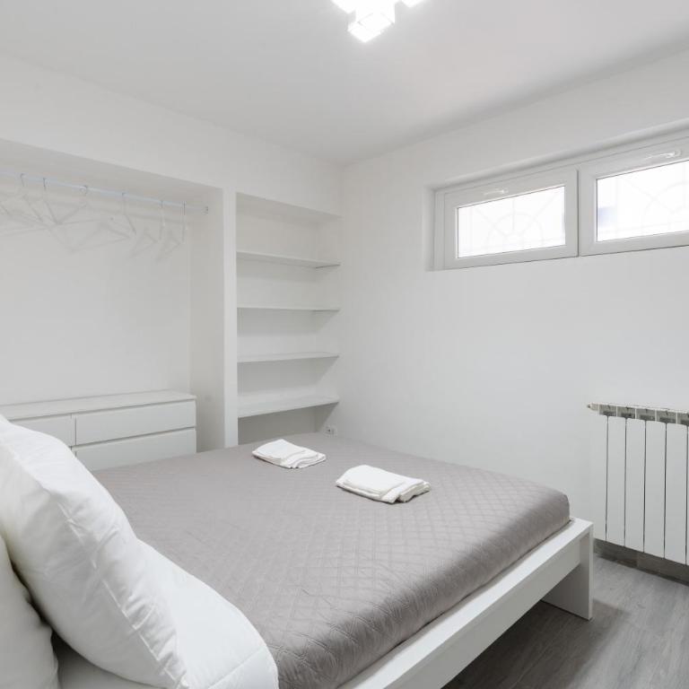 Modern Apartment - Free Parking & Private Entry - Apartment mit 2 Schlafzimmern - 15