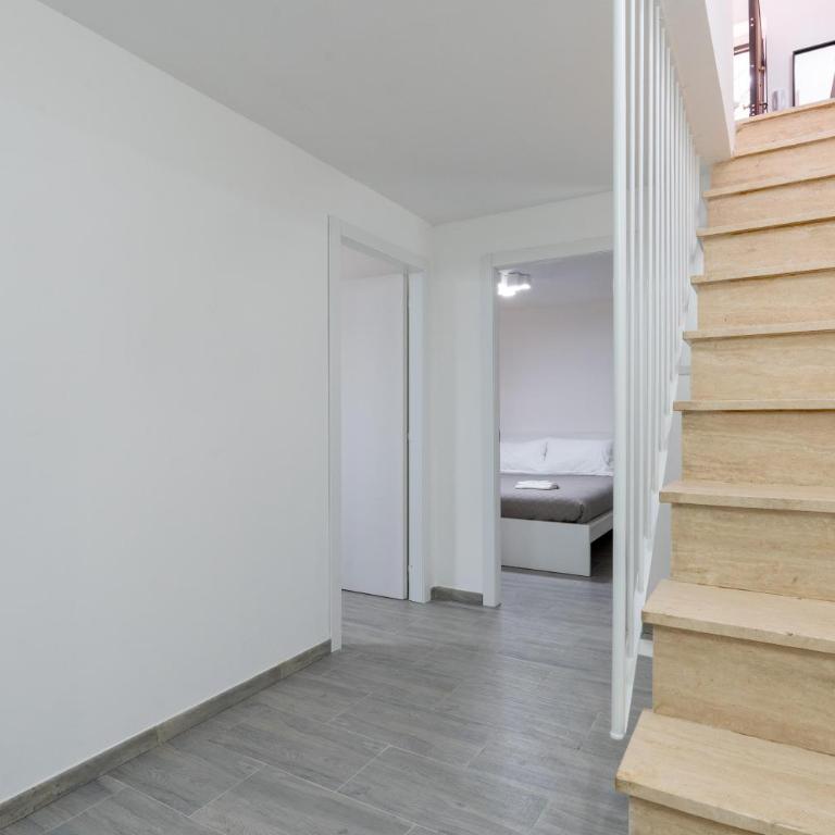 Modern Apartment - Free Parking & Private Entry - Apartment mit 2 Schlafzimmern - 55