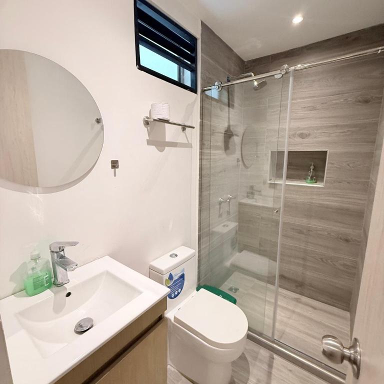 The Host at Santa Marta - Estudio Deluxe - 6