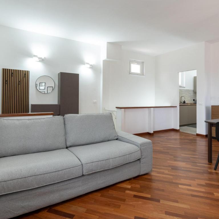 Modern Apartment - Free Parking & Private Entry - Apartment mit 2 Schlafzimmern - 45