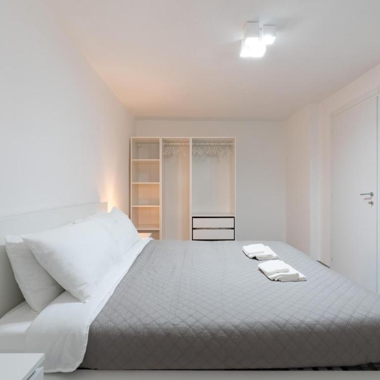 Modern Apartment - Free Parking & Private Entry - Apartment mit 2 Schlafzimmern - 19