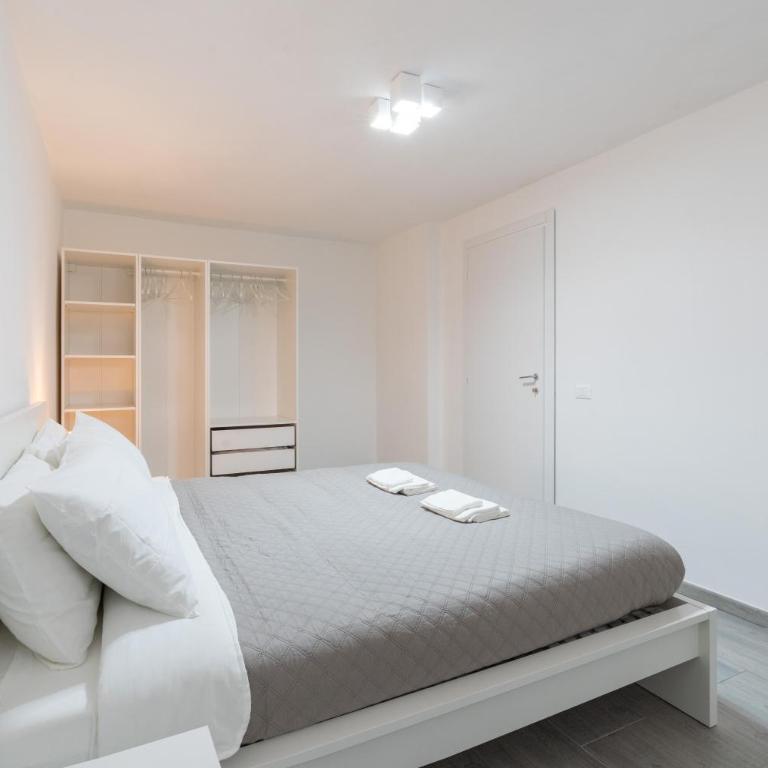Modern Apartment - Free Parking & Private Entry - Apartment mit 2 Schlafzimmern - 33