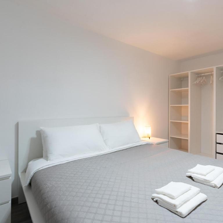 Modern Apartment - Free Parking & Private Entry - Apartment mit 2 Schlafzimmern - 21