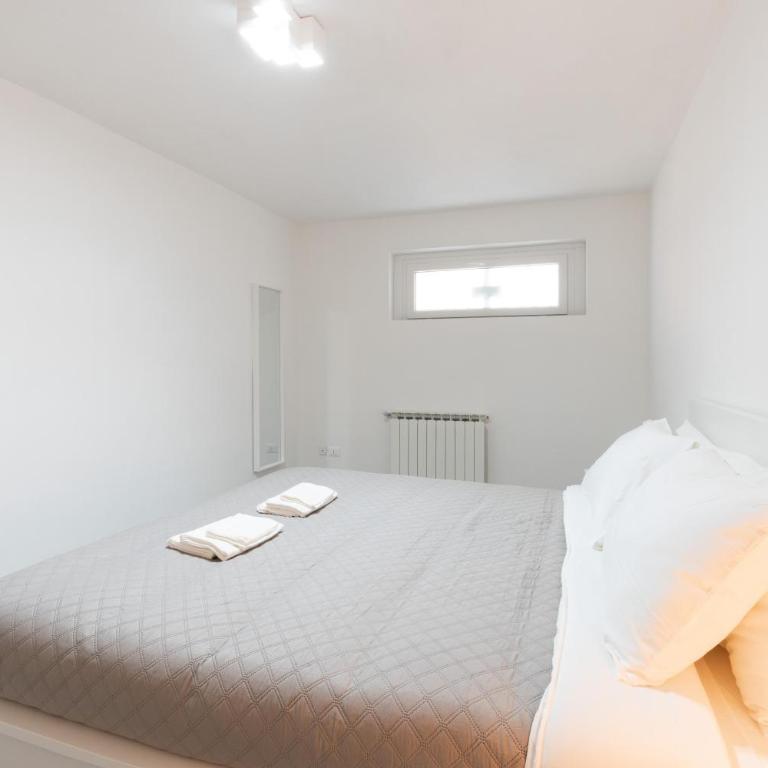 Modern Apartment - Free Parking & Private Entry - Apartment mit 2 Schlafzimmern - 34