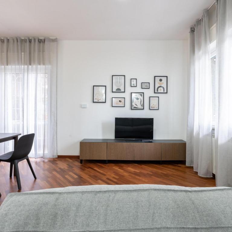 Modern Apartment - Free Parking & Private Entry - Apartment mit 2 Schlafzimmern - 42
